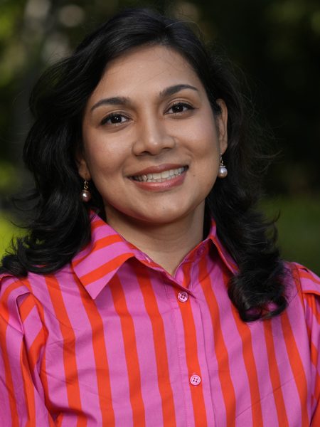 Dr. Bismah Irfan, MD, studio headshot