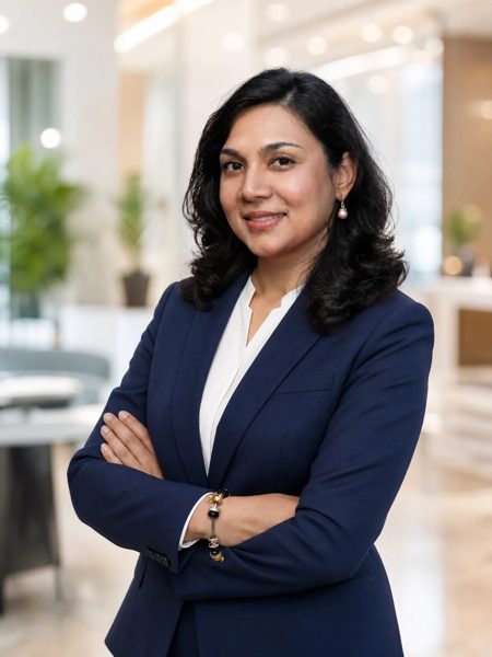 Dr. Bismah Irfan, MD, portrait