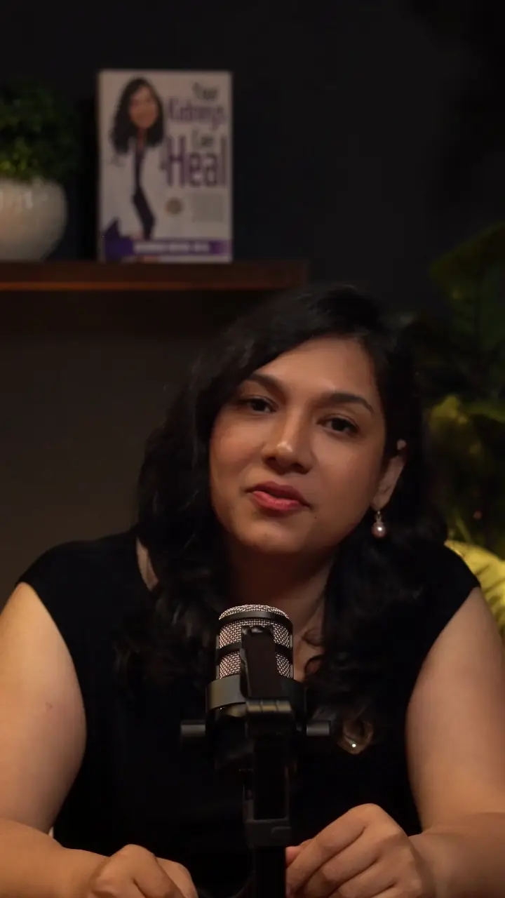 Dr. Bismah Irfan talking about her goal for every patient