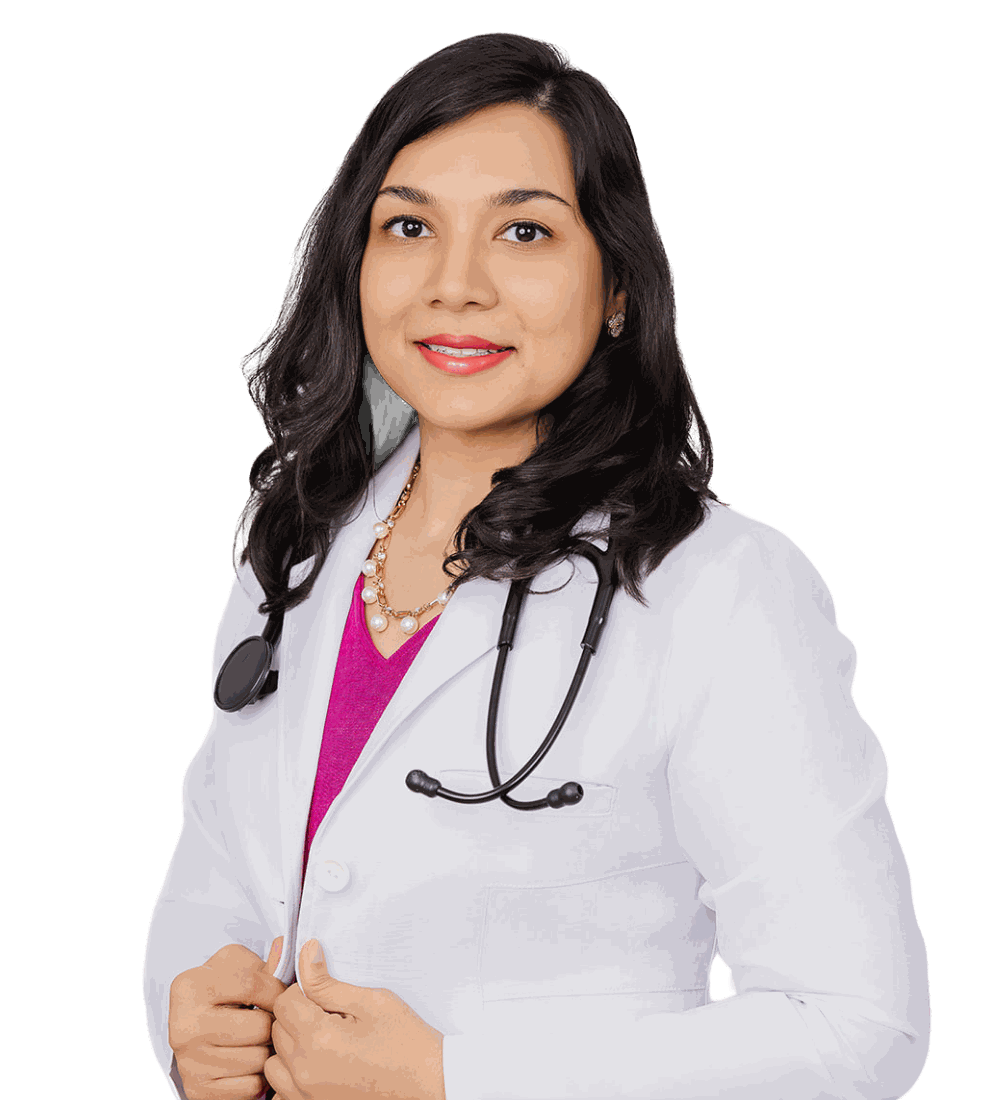 Dr. Bismah Irfan, MD