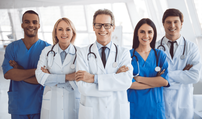 Finding the Right Medical Team