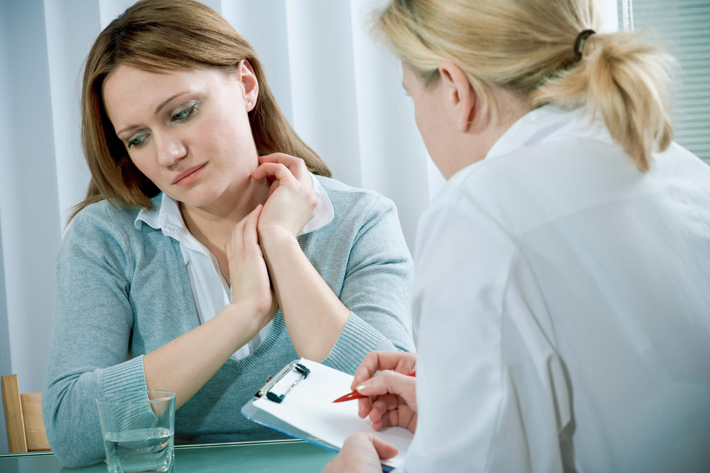 Living with Lupus and Nausea