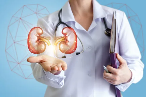 Keep an Eye on Kidney Function 