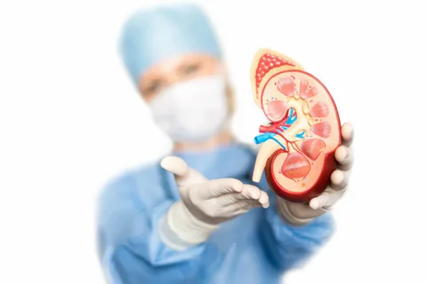 Diabetes medication and kidney health