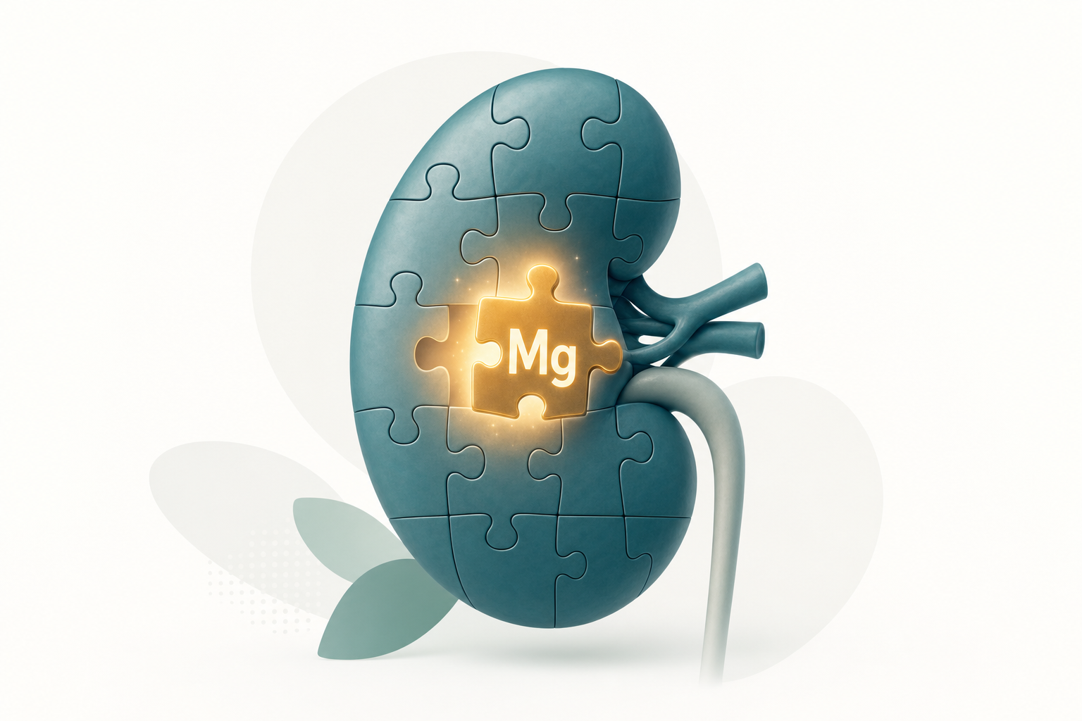 Why Your Kidneys Need Magnesium (Not Just Less Potassium)